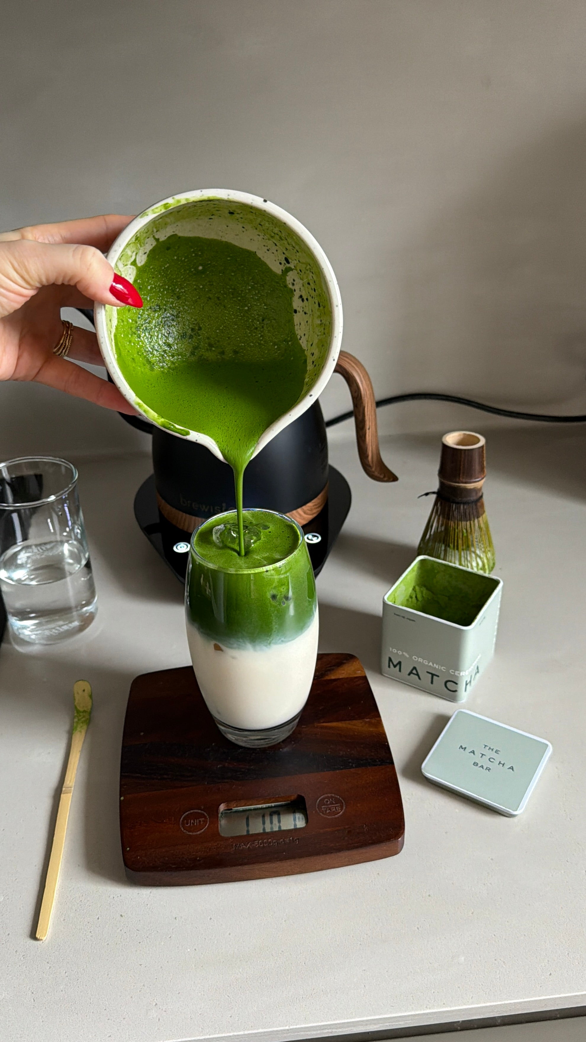 30g Organic Ceremonial Grade Matcha