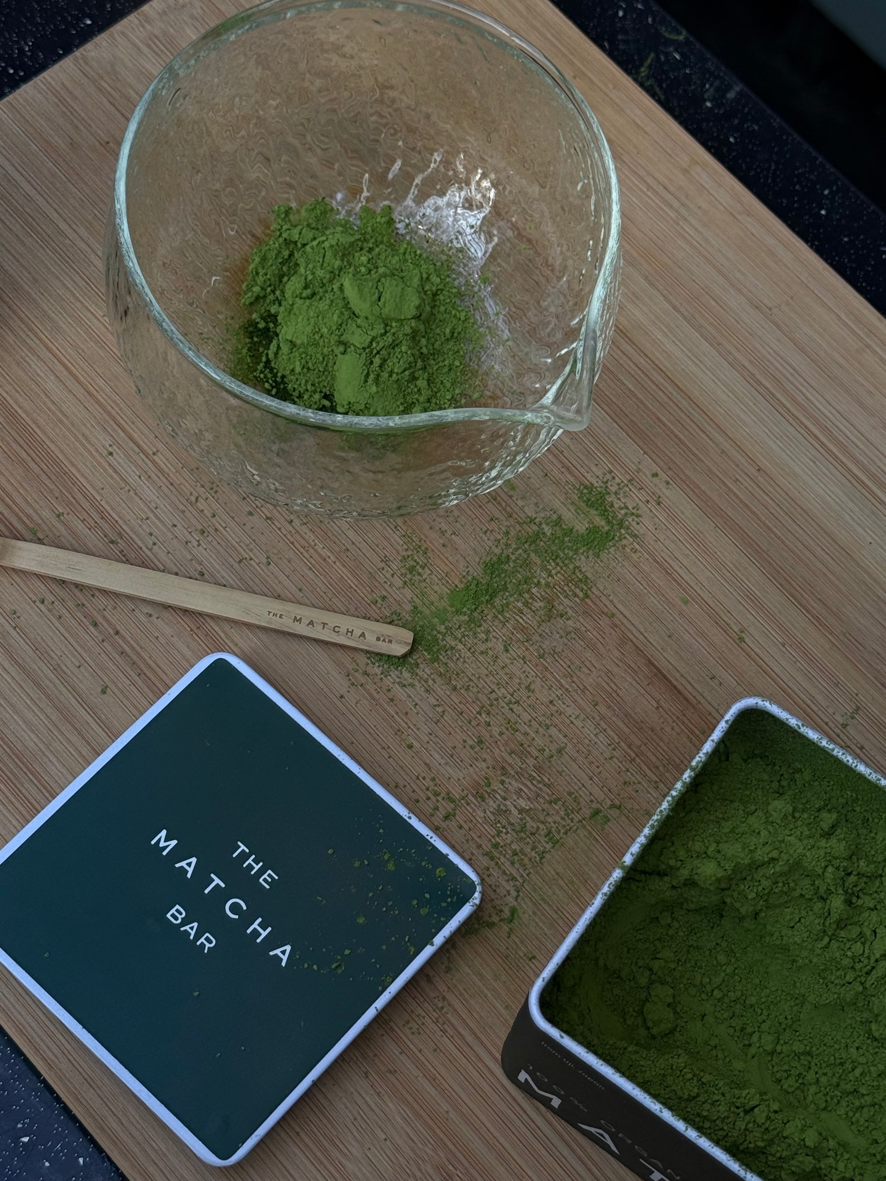 100g Organic Ceremonial Grade Matcha