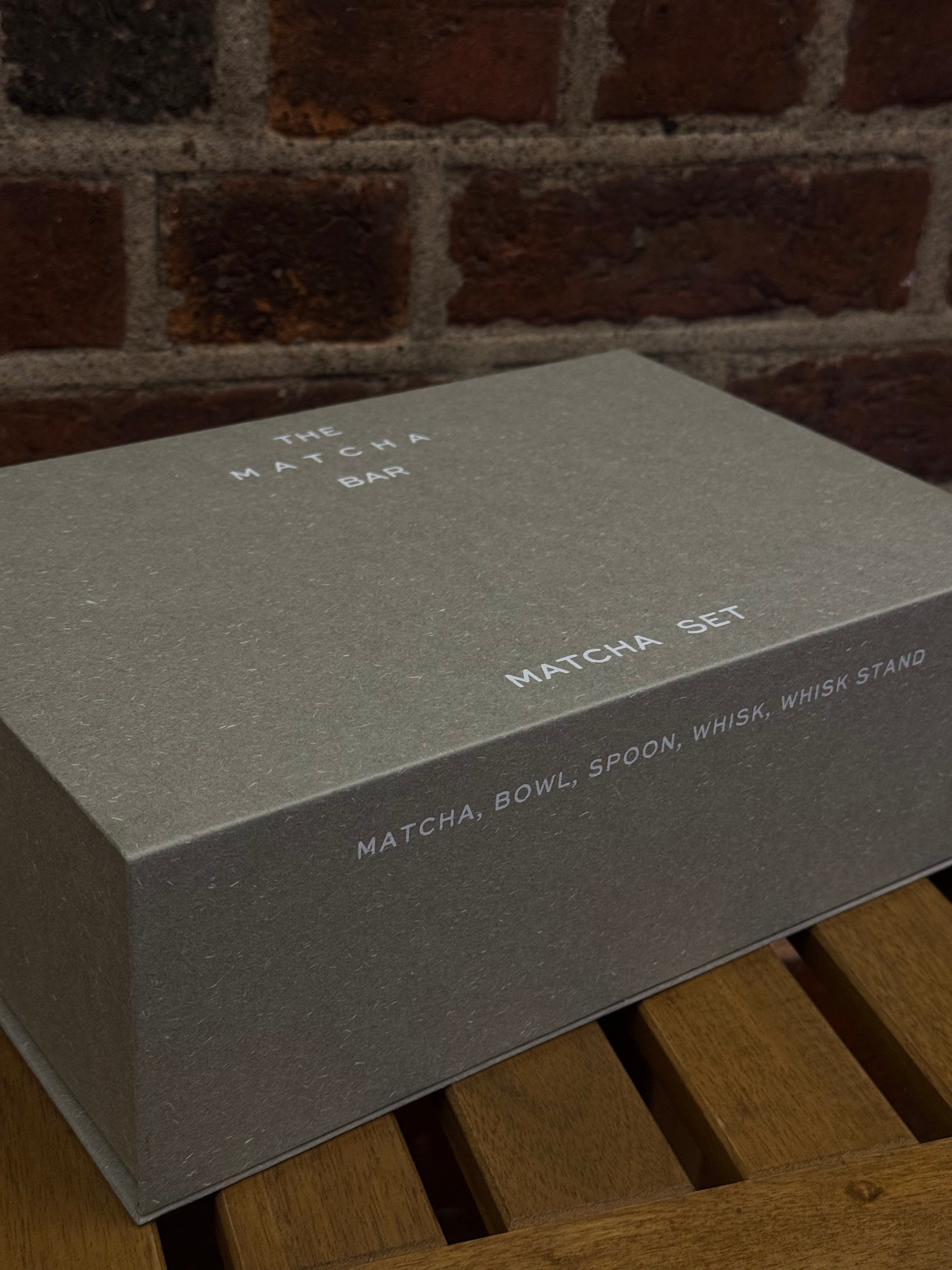 The Matcha Set